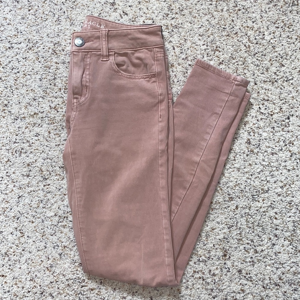 american eagle super soft jegging